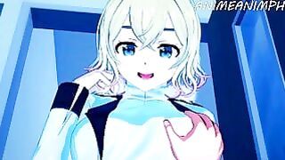 Rent a Girlfriend Mami Nanami Hentai