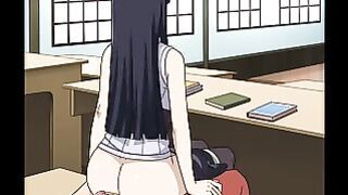 Naruto – Ninja Naruto Trainer – Part 31 – Hinata Gives a Buttjob By Loveskysanx