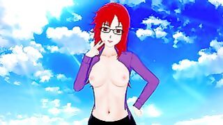 Naruto Your Chance to Cum on Karin Uzumaki (3d Hentai)