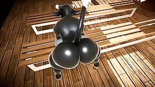 Yiffalicious – Cheeks Part 2