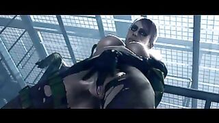 Quiets Exhibitionism – Mgsv [greatm8sfm]