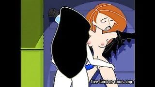 Famous Lesbian Cartoon Girls Hentai