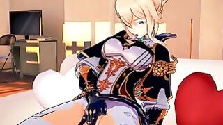 Jean Anime Porn 3d Masturbating Excellent