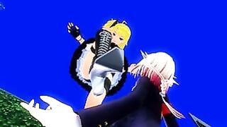 sound) Giantess Growth Dubble Bubble Trouble