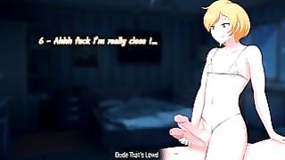 My Femboys Gorgeous Frotting! (roleplay Audio)