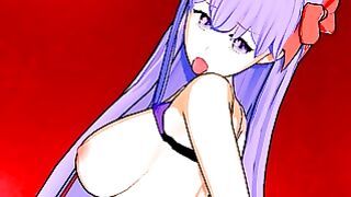 Fate Grand Order – Bb 3d Anime