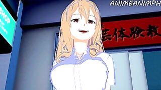 Gleipnir Clair Aoki Hentai Teen