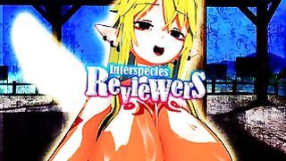 Fucking Aloe from Interspecies Reviewers Anime Hentai 3d Uncensored