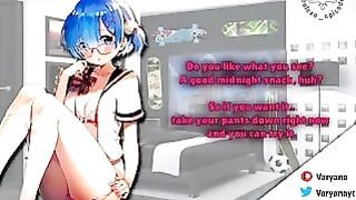 Your Sister’s Best Friend’s Snacc [69]