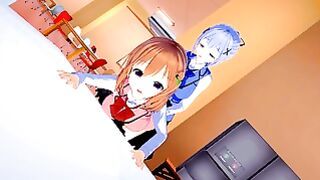 Chino Kafu Futanari Cocoa Hoto Gochuumon