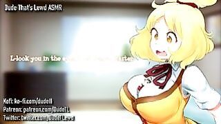 Hound Girl Wants to Satisfy Master!~ (nsfw Asmr)