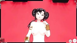 3d Anime Pov Lovely Girl Fucks Boyfriend on Lunar New Year