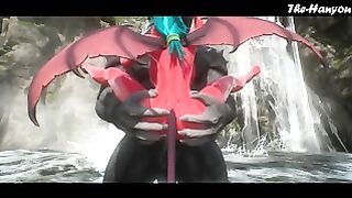 The Hungry Succubus Part 1 – Mad Life 4k