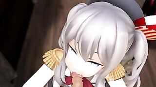 3d Hentai Mmd – (arrowhead)