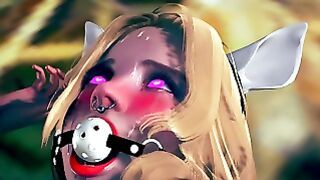 Pigman’s Wedding Kink Hentai Pigman