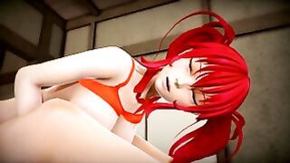 Futa  Cross Ange – Ange X Hilda – 3d Porn