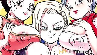 Dragon Ball Milfs Hentai Z