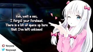 I Want to Kiss You Everywhere… [girlfriend Roleplay]