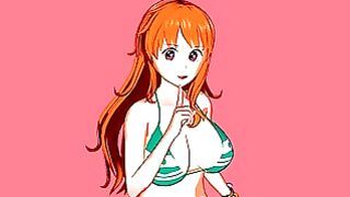 One Piece – Nami 3d Hentai Private