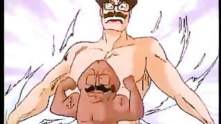Extreme Epic Threesome Cartoon Cartoon