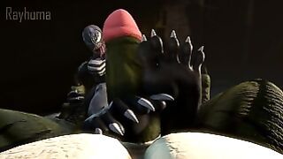 T Sex Pov Venom Rayhuma