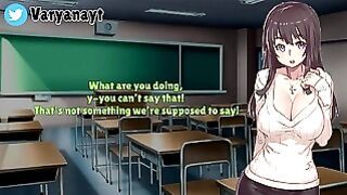 Christian Students Take Lewd! [audio]