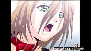 Hentai.xxx – You Have Awesome Anal Flexibility