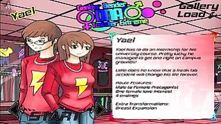 Gender Bender Dna Twister Extreme Part 1 Why