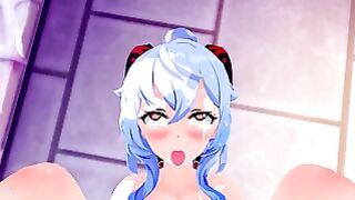 Ganyu Genshin Impact 3d Hentai 7