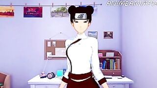 Naruto Tenten Hentai Sex Teen