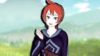 Pokemon Legends Arceus – Arezu Hentai