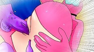 Among Us Hentai  Extra Scenes Episode 1