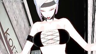 Cautious Hero: Valkyrie Mistress of Destruction Hentai 3d Uncensored