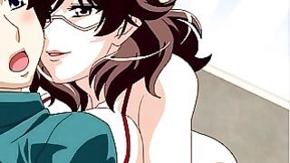 Slutty Cartoon Mature Fuck to Orgasm