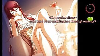 Hentai Joi – You Adore Feet and Ass (breathplay, Sph, Femdom, Optional Cei, Ruin Orgasm, Cumtwice