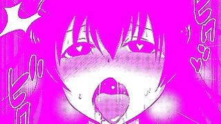 Hentai Girl Moaning -audio Just