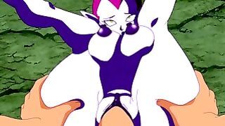 Extra Whore Z Tournament (dbz) – Dragon Ball – Sex Scene – Cocotte