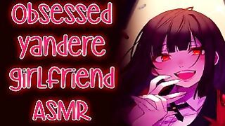 Asmr Affectionate Yandere Gf Part 3