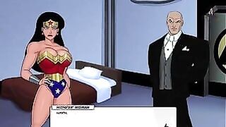 Dc Comics Something Unlimited Part 72 Strip Harley Quinn