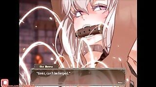 Cowgirl 2 – Niplheim’s Hunter Branded Azel – Hentai Cartoon Game