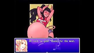 Satlolf – Demon Girl Vore