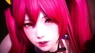 Chivalry of a Failed Knight – Stella Vermillion