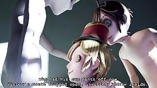 Postman’s Sunday Morning (identity V)
