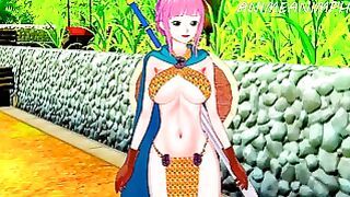 One Piece Rebecca Anime Porn Koikatsu
