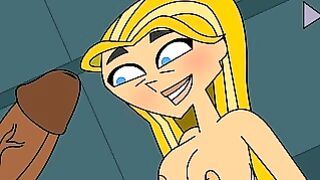 Total Drama Island – Lindsay Fucked Animation Part17