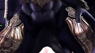 Nice Suck Lq Sangheili Pov