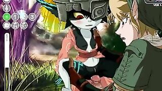 Midna – Twilight Princess Gameplay By Loveskysan69