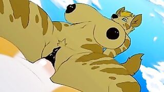 Furry Hmv Supermix (straight) Tits