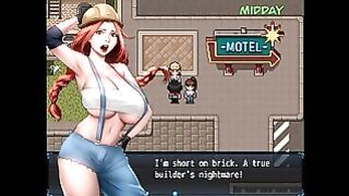 Zombie Retreat 2 – Part 4 – Horny Builder By Loveskysan69