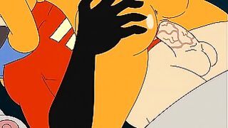 Teen Titans Sex Orgy